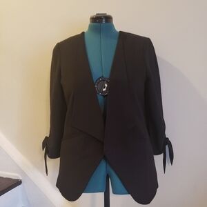 Women's Reitmans 3/4 Bow Sleeves Blazer